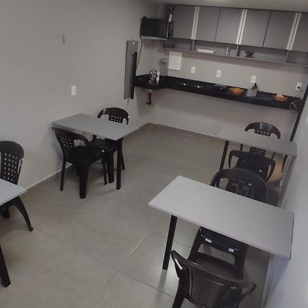 Hotel Platina Juiz de Fora Buitenkant foto