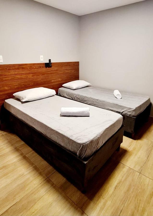 Hotel Platina Juiz de Fora Buitenkant foto