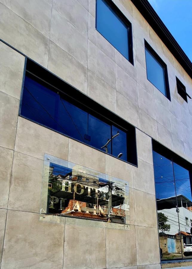 Hotel Platina Juiz de Fora Buitenkant foto