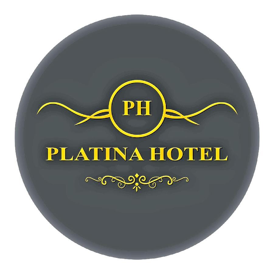Hotel Platina Juiz de Fora Buitenkant foto