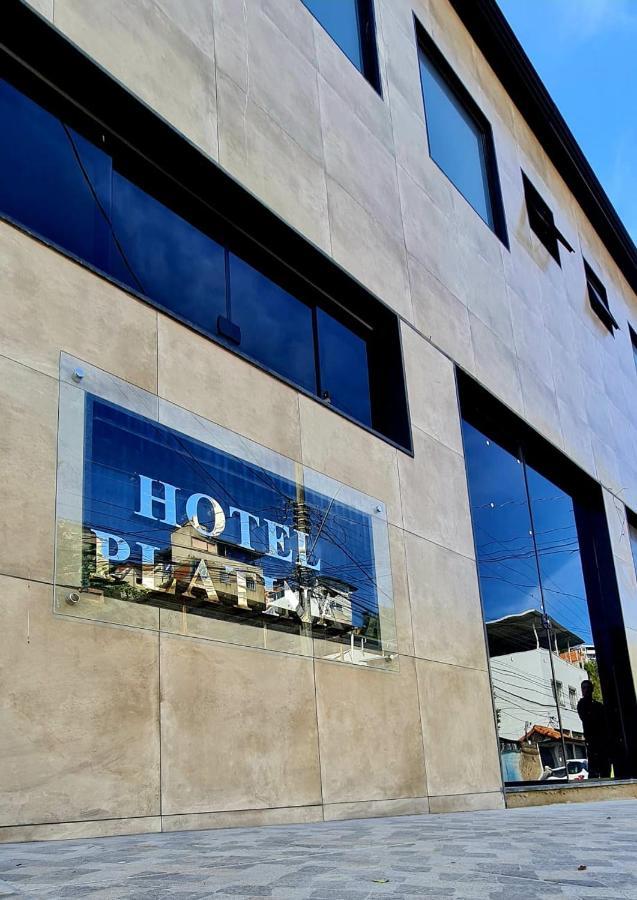 Hotel Platina Juiz de Fora Buitenkant foto