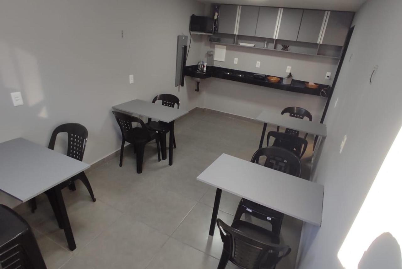 Hotel Platina Juiz de Fora Buitenkant foto