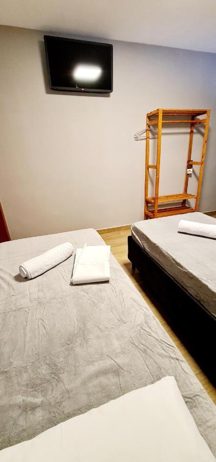 Hotel Platina Juiz de Fora Buitenkant foto