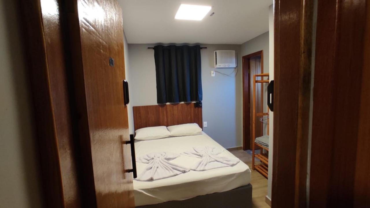 Hotel Platina Juiz de Fora Buitenkant foto